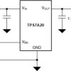 300mA ultra-low-noise low-IQ low-dropout (LDO) linear regulator with high PSRR