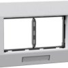 4658 Adapter KSE/M452-fachalpinweiß śnieżnobiały 1 szt.