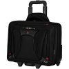 Wenger 600664 Transfer 16-Inch Expandable Wheeled Laptop Case Black