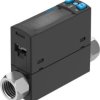 FESTO Czujnik przepływu SFAH-100U-G14FS-PNLK-PNVBA-L1 8158422 Zasilanie (zakres): 22 - 26 V/DC 1 szt.