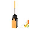 Wyłącznik krańcowy migowy 1R 1Z pręt sprężysty LS-Titan LS-11S/S 266104 EATON