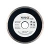 YT-6013 Tarcza diamentowa segment ciągły 125mm