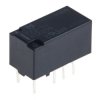 Przekaźnik sygnału, 5V dc, 2 A, DPDT, 2-polowy, montaż SMD, Panasonic G6K