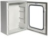 Obudowa hermetyczna natynkowa 400x500x200 mm drzwi transparentne IP66 Orion+ FL263B HAGER