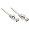 LINDY 48349 20m Cat.5e F/UTP Network Cable Grey Snagless RJ45 100MHz PVC