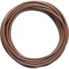 Quadrios 25CW048 Wire LiFY 0.25 mm² Brown 3 m Harmonised Certified Cables
