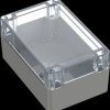 6U07151008139 Industrial housing, 150 x 100 x 75mm, IP66/IP68, light gray