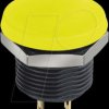 IXR3S05W illuminated pushbutton, 100 mA, 28 VDC