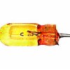 Zarówka zwykła 9V 50mA żółta