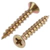Wkręt do drewna Stalowe 4mm typ Countersunk ULTI-MATE