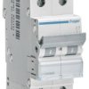 Wyłącznik automatyczny Hager MCN206, 2 styki, 400 V, 6 A