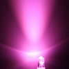 Ultra Bright LED 5mm - Pink (10 Pack)