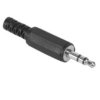Wtyk Jack 3,5mm Stereo - Plastik