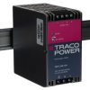 Zasilacz szyny DIN U wy 24V dc I wy 10A U we 85 → 264V ac TRACOPOWER 240W impulsowy