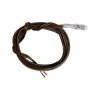 BELI-BECO 2216 Subminiature Bulb 16 V 0.8 W Cable Clear 1Pc Mini & Micro Bulb