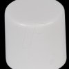 0862.8108 Extension cap for 13.75 mm height, white