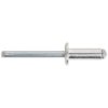 Sealey RB6412S Aluminium Blind Rivet Standard Flange 6.4 x 12mm Pack of 200
