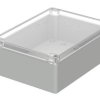 Bopla M 223 G (02223100) - obudowa PC z przezroczystą pokrywą (200 x 150 x 75 mm)