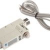 Sterownik przepływu PFM 10 L/min SMC Kompaktowe PnP LED 24 V dc 0.125 in