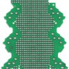 Płytka uniwersalna 2 2857-193/3140-000, raster 1.8 mm, WAGO 92.5 mm