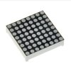 32x32mm 8x8 3mm LED Matrix Module, Green