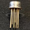 układ SL701C TO-99 PLESSEY