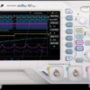 Digital storage oscilloscope, 70 MHz, 4 CH, ARB generator