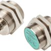 Czujnik zbliżeniowy NBB15-30GM30-E2-V1 M30 Pepperl + Fuchs Montaż wpuszczany długość 45 mm Gwintowany PnP 100 mm 36 V dc