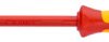 VDE screwdriver, 4 mm, slotted, BL 100 mm, L 202 mm, 98 20 40 SL