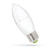Led Świecowa E-27 230V 6W Nw Spectrum