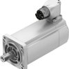 Silnik serwo FESTO EMMT-AS-60-M-HS-RSB 5242210, 2.2 A