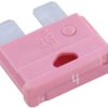 MTA Automotive 340.023 Bezpiecznik nożowy 4 A różowy 1 szt.