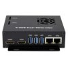 Zestaw CM4-DUAL-ETH-BOX-A-EU do budowy minikomputera z Raspberry Pi CM4 Dual Ethernet - Waveshare 20225