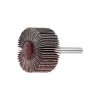 LUKAS-ERZETT A2200030156080 Fan sander 30x15mm shaft 6mm corundum grain 80 10pc