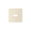 Simon 82 Pokrywa do gniazda HDMI kremowy 8201094-031