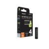 Akumulator Ni-MH R03 AAA 930mAh Eneloop PRO (4szt.)