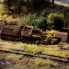 NOCH 60763 NOCH 60763 H0 Zapomniane miejsce lokomotywa