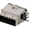 Złącze męskie USB Molex MOL Micro Solutions 894858003, USB Typu-A, 1 szt.