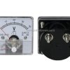 Woltomierz analogowy 40V DC class 2.5 DH-50
