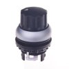 Napęd przełącznika 4 połóżeniowy czarny bez samopowrotu M22-WR4 279419