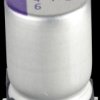 6SVP470M SMD-polymer aluminium, low ESR, 470 µ, 6.3 V