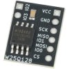 Moduł Pamięci Flash W25Q128 SPI QSPI