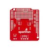 SparkFun Ardumoto - dwukanałowy sterownik silników (L298) dla Arduino
