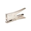 Leitz 5557-00-82 Handheld Stapler 12 Sheets (80 g/m²) Nickel
