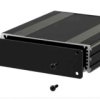 Obudowa urządzeń elektronicznych Aluminium wysokość zew: 30 mm szerokość zew: 108,5 mm długość zew: 160 mm 160 x 108.5