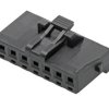 Obudowa i wtyczka 7-pinowe Żeńskie 1-rzędowe raster: 2.5 mm Molex 207841 Prosty