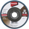 Makita D-63812 Tarcza lamelkowa Średnica 125 mm Wielkość ziarna=120 1 szt.