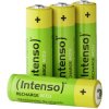 Intenso 7505524 Energy Eco Rechargeable AA Batteries 2100mAh 4pieces NiMH