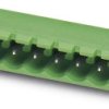 Phoenix Contact Obudowa złącza pin męskiego na PCB MSTBA Ilość pinów 6 Wymiary siatki: 5 mm 1757514 100 szt.