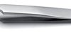 Precision tweezers, uninsulated, antimagnetic, stainless steel, 115 mm, 5A.SA.0